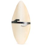 Os de seiche 11. 5 cm avec support pour oiseaux zolux Os de seiche 11. 5 cm avec support pour oiseaux zolux