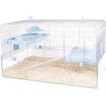 Zolux panas colour cage bleu pour petits rongeurs