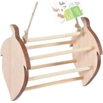 Rtelier a foin noisette 15 x 12 cm, pour rongeur. zolux