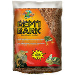 Ecorce reptibark 4. 4 litres pour reptiles zoo med