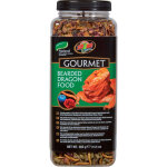 Nourriture gastronomique pour dragon barbu 383g zoo med