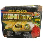 Nouveaux chips de noix de coco eco earth 1500 gramme zoo med