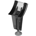 Zoom - jeu de 4 pieds contesa pour baignoire � visser - roca - a291028000