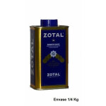 Enceinte dsinfectante pour bo?tier zotal microbicide, fongicide et dsodorisant) - 1 / 4 kg