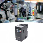 Zoternen - convertisseur de fr�quence vfd 2. 2kw 380v haute performance - pour machines cnc et �quipements ...