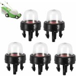Ampoules d'amorçage pour débroussailleuse - bulle d'huile de carburateur - accessoires de rechange - ... Ampoules d'amorçage pour débroussailleuse - bulle d'huile de carburateur - accessoires de rechange - ...