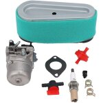 Zvd - carburateur pour tondeuse autoporte briggs & stratton lmt 5 - 4993 12, 5 cv