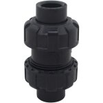 Zvd - clapet anti - retour � boule - diam�tres 20 / 25 / 32 / 40 / 50 / 63mm - clapet piscine - soupape ...