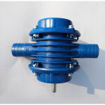 Zvd - petite pompe de mnage auto - amorante perceuse  main pompes  eau cour de jardin