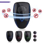 Zvd - rpulsif lectronique anti - nuisibles ultrasonique - souris, cafards, araignes, dispositif anti ...