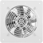 Zvd - ventilateur d'extraction 6 pouce - extracteur d'air silent murale pour salle de bain garage cuisine ...