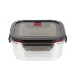 Zwilling 39506 - 006 - 0 bote de conservation alimentaire square box 1, 1 l noir, transparent 1 pice(s) ...
