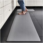 Zxpasra tapis cuisine antid�rapant, tapis de cuisine devant �vier, paillasson int�rieur tapis, tapis ...