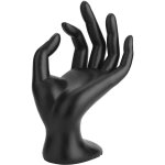 Jeffergarden noir ok main gesticulant anneaux présentoir boucles d'oreilles porte - bracelet organisateurs ... Jeffergarden noir ok main gesticulant anneaux présentoir boucles d'oreilles porte - bracelet organisateurs ...