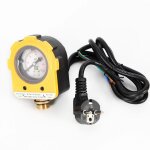 0 - 10 bar commande de pompe r�gulateur de pression de la pompe immerg�e interrupteur 20mm