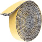 0, 3 x 1 x 300 cmremplacement de l'amortisseur de chemin�e, po�le � granul�s, kit de po�le � baril, corde ...