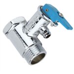 0. 8mpa durable brass pressure relief electric water heater kitchen safety valve (soupape de s�curit� ...