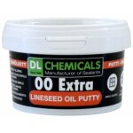 00 extra - mastic  base d'huile de lin pour le vitrage simple - dl chemicals - 5 kg
