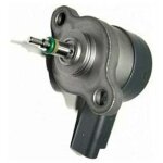 0281002493 rgulateur de la pression de la pompe  carburant,  rampe commune, pour 2. 0 hdi,