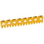 038351 legrand - boite de 300 repères cab 3 pour fils 1, 5mm² à 2, 5mm² - marquage lettre v 038351 legrand - boite de 300 repères cab 3 pour fils 1, 5mm² à 2, 5mm² - marquage lettre v