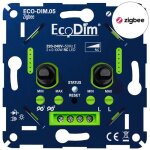 05 variateur led zigbee duo 0 - 100w (rc) - ecodim