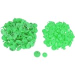1 - 100 nombre rond en plastique b�tail �tiquette d'oreille �tiquette animale pour ch�vre mouton cochon ...