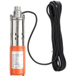 1 '' 12v1. 2m30m dc pompe à vis pompe à eau submersible en acier moulé à haute levée 1 '' 12v1. 2m30m dc pompe à vis pompe à eau submersible en acier moulé à haute levée