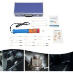 1. 1kwchauffage manuel appareil de chauffage par induction magn�tique induction heater bolzenentfernun ...