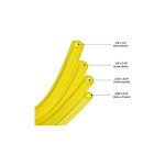 1. 2m tuyau durite d'essence tuyau carburant 3x6mm / 3x5mm, 2. 5x5mm / 2x3. 5mm pour souffleur coupe ...