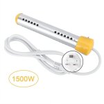 1, 5 m 1500 w anti - br�lure eau thermoplongeur �lectrique chaudi�re bassin de voyage 220 v uk - sjlerst ...