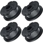 �1, 6 mm - 5m de longueur fil coupe bordure compatible avec bosch convient pour coupe - bordures sans ...
