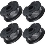 �1, 6 mm - 5m de longueur fil coupe bordure compatible avec bosch convient pour coupe - bordures sans ...