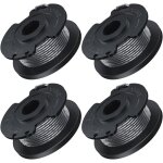 �1, 6 mm - 5m de longueur fil coupe bordure compatible avec bosch convient pour coupe - bordures sans ...