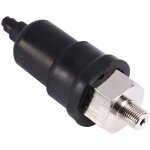 1 / 8in swtich qpm11 - no fil de pressostat rglable buse  filetage externe