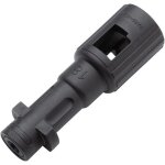 1 adaptateur ba�onnette pour nettoyeur haute pression, accessoires pour nettoyeur, connecteur pour nettoyeur ...