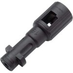 1 adaptateur ba�onnette pour nettoyeur haute pression, accessoires pour nettoyeur, connecteur pour nettoyeur ...
