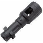 1 adaptateur � ba�onnette pour nettoyeur haute pression, accessoires de lavage, connecteur de lavage ...