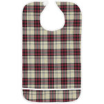 1 bavoir imperm�able 45 x 75 cm pour adulte / personne �g�e, lavable, avec poche, pour prot�ger les v�tements ...