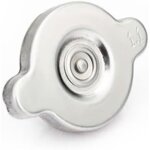 1. 1 bouchon de r�servoir de liquide de refroidissement de radiateur universel le bouchon de r�servoir ...