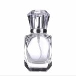 1 bouteille 30 ml (1 oz) bouteille de parfum rechargeable vaporisateur en verre atomiseur paissi parfum ...