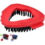 1 brosse de nettoyage, t�te de brosse de rechange, compatible avec o ceda et viled easywring 1 syst�me ...