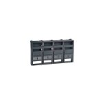 Schneider electric - schneider lv432592 cache bornes court 4p disjoncteur nsx400 / 630inv / ins Schneider electric - schneider lv432592 cache bornes court 4p disjoncteur nsx400 / 630inv / ins