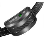 1 collier anti - aboiement pour chien ? 3 modes de choc �lectrique / vibration / sensibilit�, aide � ...
