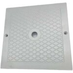 1 couvercle pour �cumoire pour hayward spx1082e, sp082, 1083, 1084, 1085 et sp1086