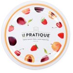 1 couvercles pour pots de confiture �82mm sachet de 6 - le pratique