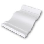 1 �chantillon s - 650245 profhome �chantillon corniche moulure de plafond longueur env. 10 cm