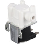 1 �lectrovanne magn�tique 12 v cc pour purificateur d'eau, connexion rapide, normalement ferm�e