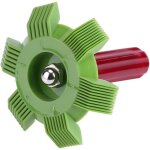 1 ensembles condenseur fin redresseur ac fin peigne climatiseur radiateur pour nettoyage radiateur vaporateur ...