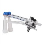 Jeffergarden 1 ensemble de doublures de traite de machine  traire de chvre unit de traite de chvre ...