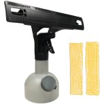 1 ensemble de flacon pulvrisateur wv + 2 chiffons de nettoyage de vitres jaunes, quipement de nettoyage, ...
